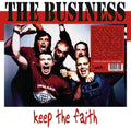 Business - Keep The Faith - Vinyl Record