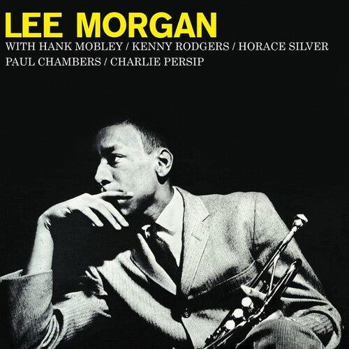 Morgan,lee - Volume 2 - Sextet - Vinyl Record