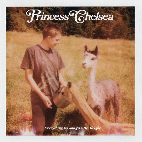 Princess Chelsea - Everything Is Going To Be Alright - Vinyl Record