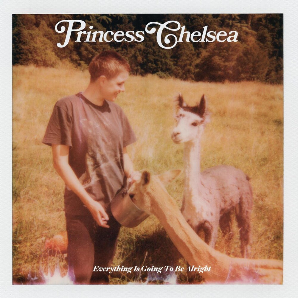 Everything Is Going To Be Alright [LP] Vinyl Record