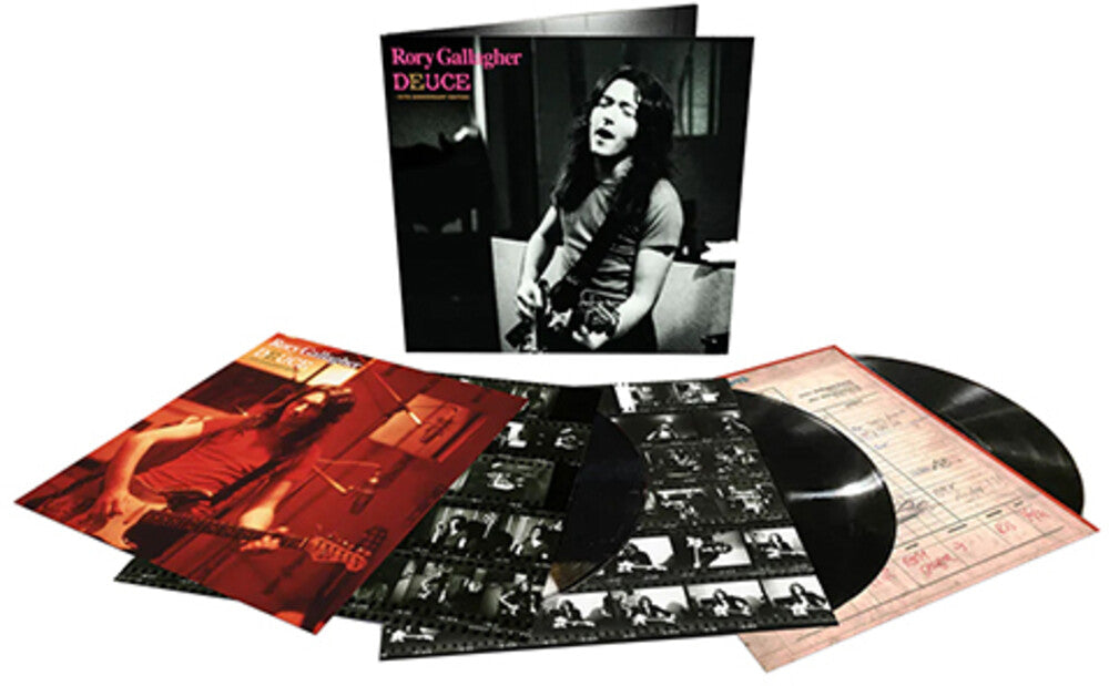 Deuce: 50th Anniversary [3LP] Vinyl Record