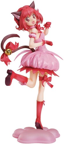 Furyu - Tokyo Mew Mew New Mew Ichigo 1/7 Pvc Fig - Collectibles