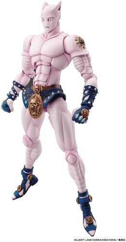 Medicos - Jojos Bizarre Adv Pt 4 Chozokado Killer Queen Seco - Collectibles