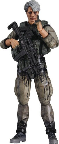 Max Factory - Death Stranding Cliff Figma Af - Collectibles