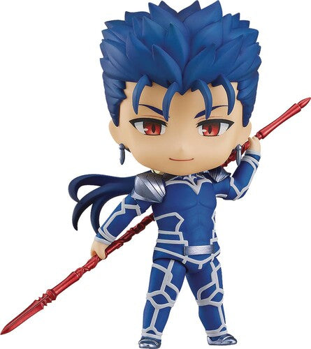 Orange Rouge - Fate Grand Order Lancer Cu Chulainn Nendoroid Af - Collectibles