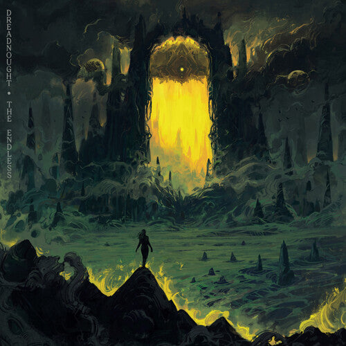 Dreadnought - Endless - Vinyl Record