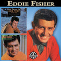Fisher,eddie - Games That Lovers Play / People Like You - Music CD
