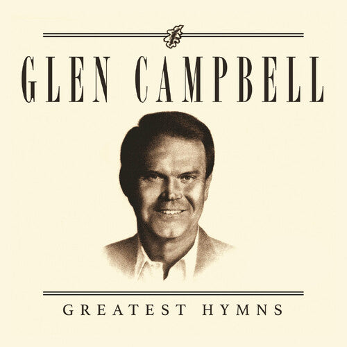 Campbell,glenn - Greatest Hymns - Music CD