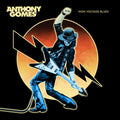 Gomes,anthony - High Voltage Blues - Music CD