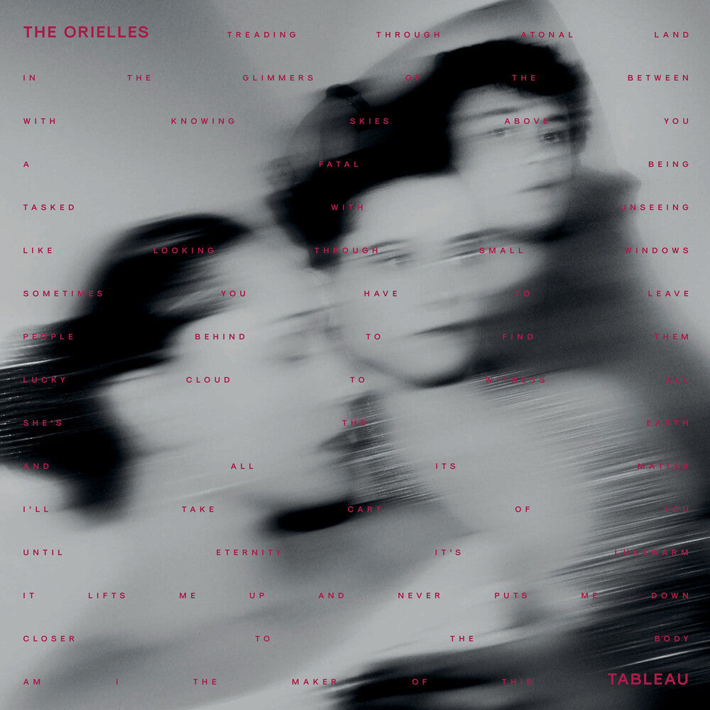 The Orielles - Tableau [LP]