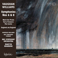 Bbc Symphony Orchestra - Vaughan Williams: Symphonies Nos. 6 & 8 - Music CD