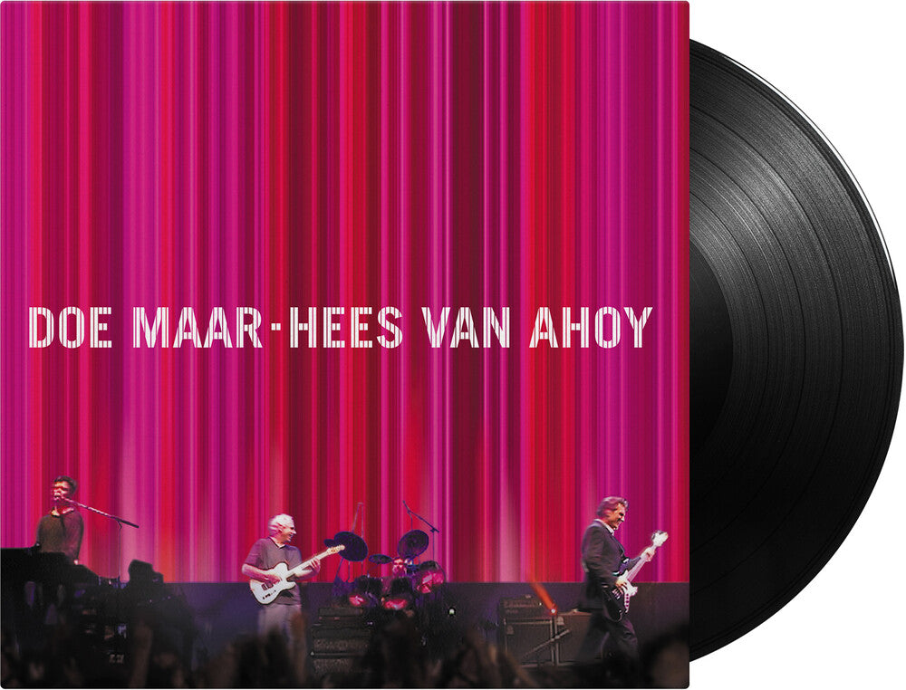 Hees Van Ahoy (Blk) [180 Gram] Vinyl Record