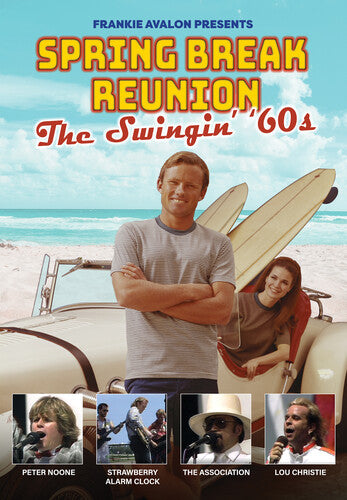 Spring Break Reunion: The Swingin' 60s - Spring Break Reunion: The Swingin' 60s - DVD