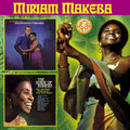 Makeba,miriam - Evening With Miriam Makeba / Magic Of Miriam - Music CD