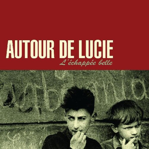 Autour De Lucie - L'echapee Belle - Vinyl Record