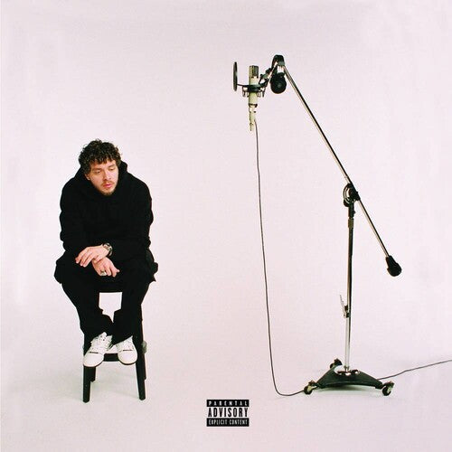 Jack Harlow - Come Home The Kids Miss You [Milky Clear]