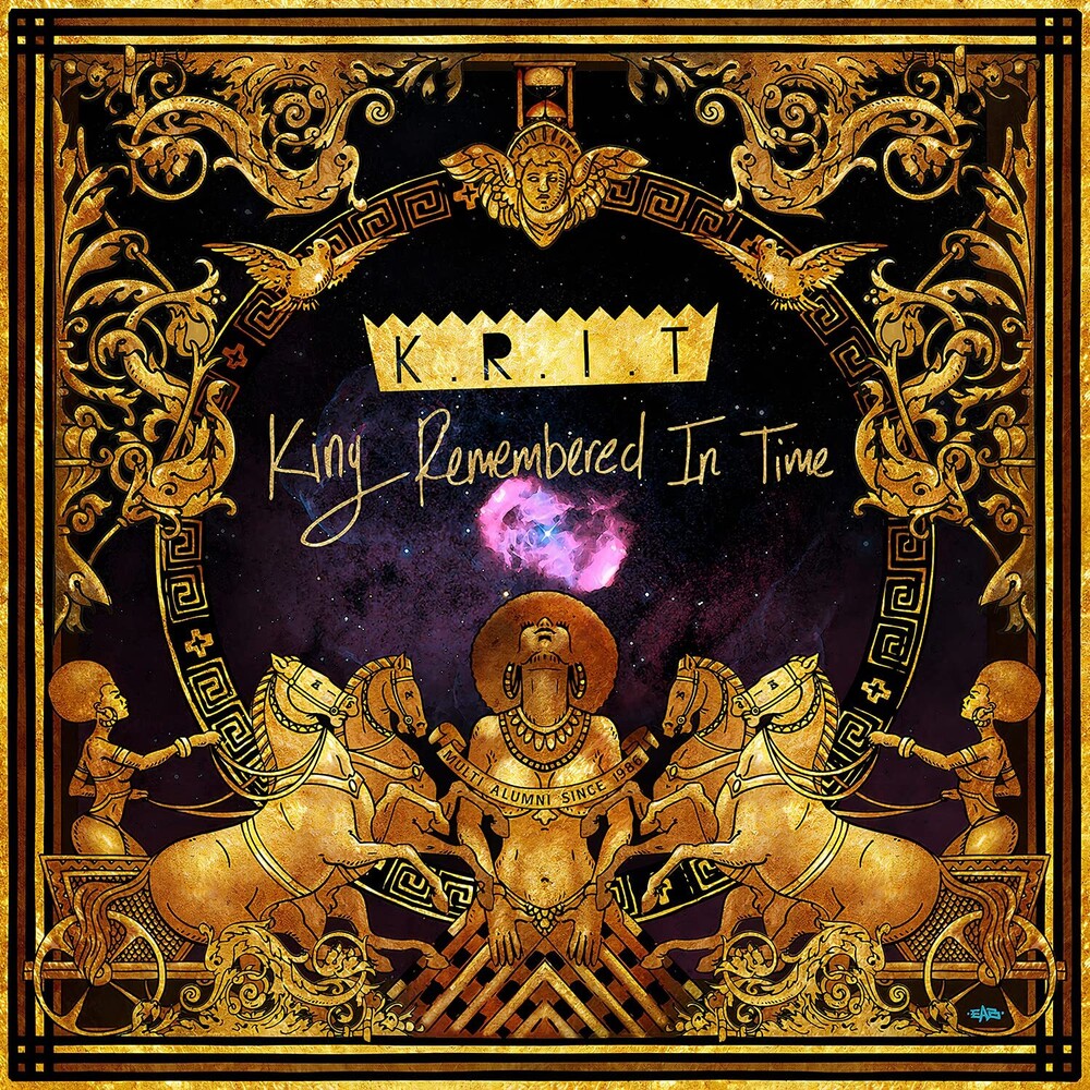King Remembered In Time [Limited Edition] Vinyl Record