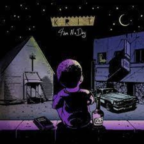 Big K.r.i.t. - 4eva N A Day - Vinyl Record