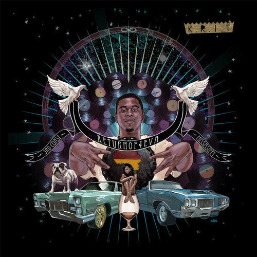 Big Krit - Return Of 4Eva [2LP]