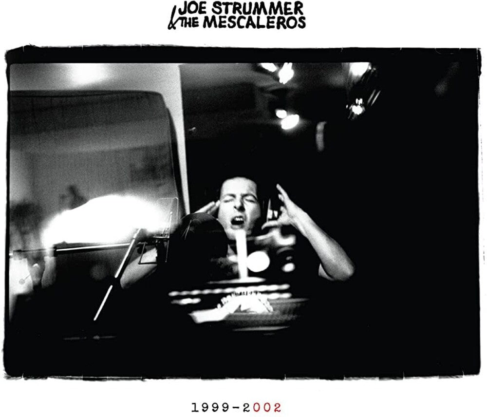 Joe Strummer 002: The Mescaleros Years [7LP / 32-Page Book] Vinyl Record