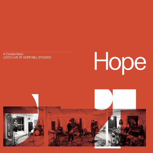 Certain Ratio - Loco Live At Hope Mill Studios - Music CD