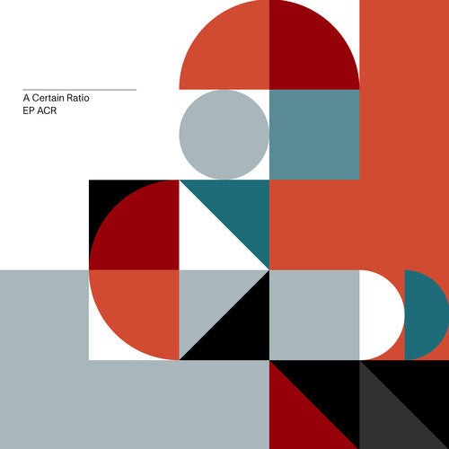 Certain Ratio - Ep:acr - Music CD