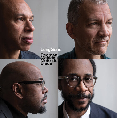 Redman,joshua / Mehldau,brad / Mcbride,christian - Longgone - Music CD