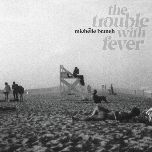 Branch,michelle - Trouble With Fever - Vinyl Record