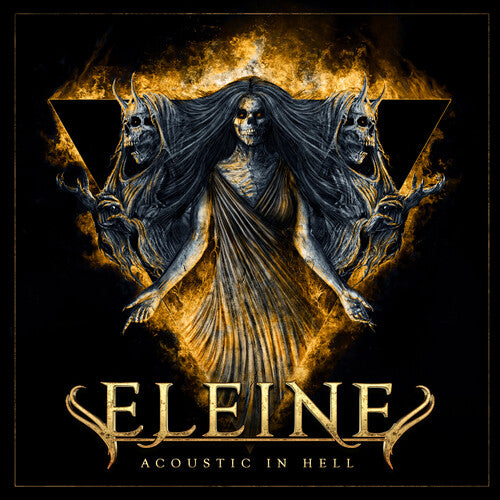 Eleine - Acoustic In Hell - Music CD