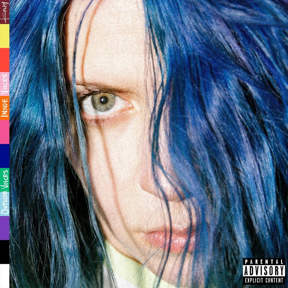 K.Flay - Inside Voices / Outside Voices [LP]