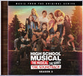 Cast Of High School Musical: The Musical: Series - High School Tmts S3 - Music CD