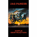 Jag Panzer - Ample Destruction - Music CD