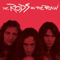 In The Raw - Hot Pink / Black Bi-Color (Blk) (Pnk) [LP] Vinyl Record