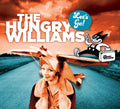 Hungry Williams - Let's Go - Music CD