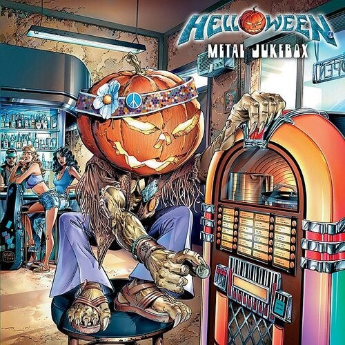Helloween - Metal Jukebox - Vinyl Record