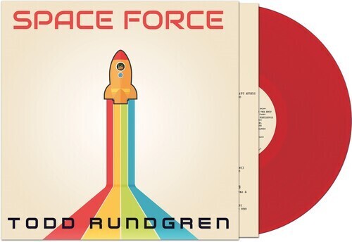Rundgren,todd - Space Force - Vinyl Record
