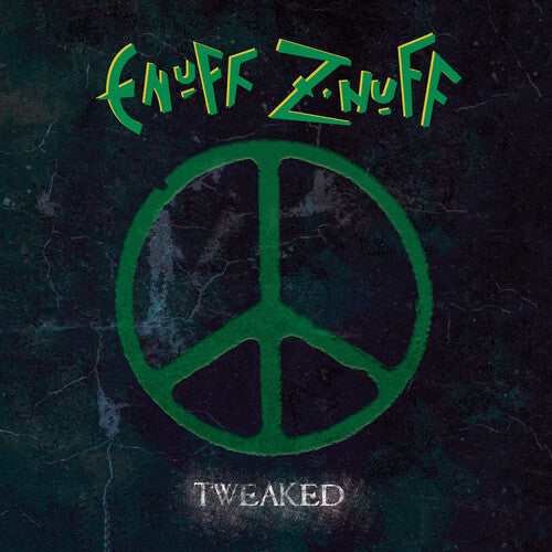 Enuff Z'nuff - Tweaked - Music CD