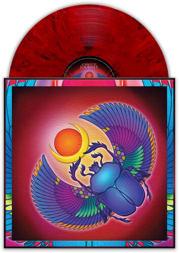 Various Artists - Tribute To Journey (Various Artists) - RED MARBLE