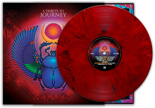 Various Artists - Tribute To Journey (Various Artists) - RED MARBLE