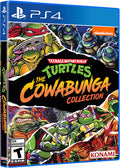 Ps4 Tmnt: Cowabunga Ltd Ed - Ps4 Tmnt: Cowabunga Ltd Ed - Video Game
