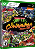 Xb1/xbx Tmnt: Cowabunga Ltd Ed - Xb1/xbx Tmnt: Cowabunga Ltd Ed - Video Game