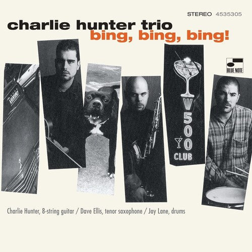 Charlie Hunter - Bing Bing Bing (Blue Note Classic Series) [2LP]
