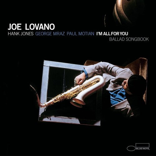 Lovano,joe - I'm All For You (blue Note Classic Vinyl Series) - Vinyl Record