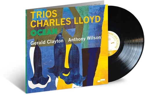 Lloyd,charles - Trios: Ocean - Vinyl Record