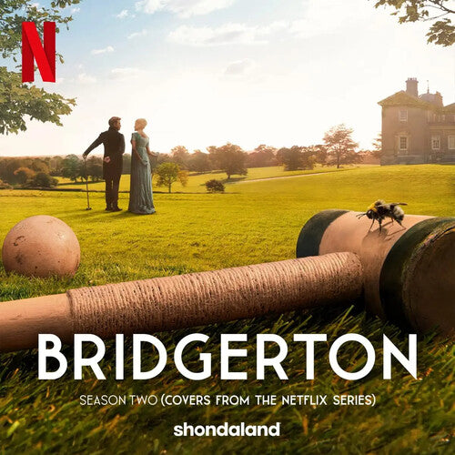 Bridgerton Season Two (netflix Series) / O.s.t. - Bridgerton Season Two (netflix Series) / O.s.t. - Music CD