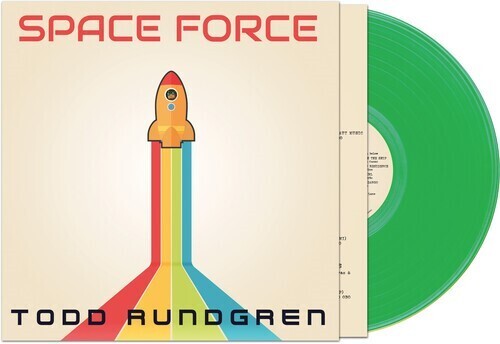 Rundgren,todd - Space Force - Vinyl Record