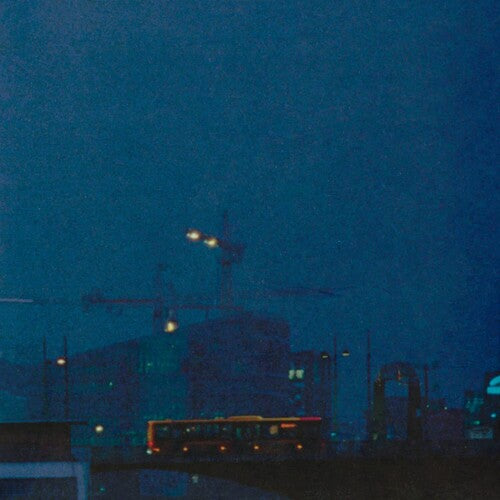 Johannsson,johann - Copenhagen Dreams - Vinyl Record