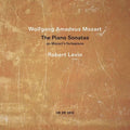 Levin,robert - Wolfgang Amadeus Mozart: The Piano Sonatas - Music CD