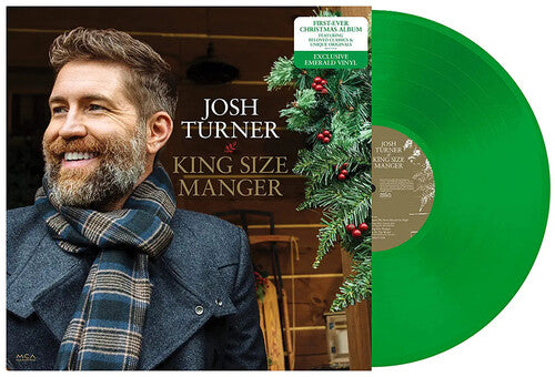 Turner,josh - King Size Manger - Vinyl Record