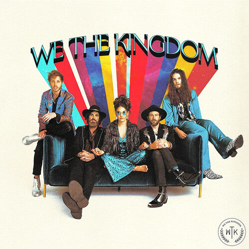 We The Kingdom - We The Kingdom - Music CD